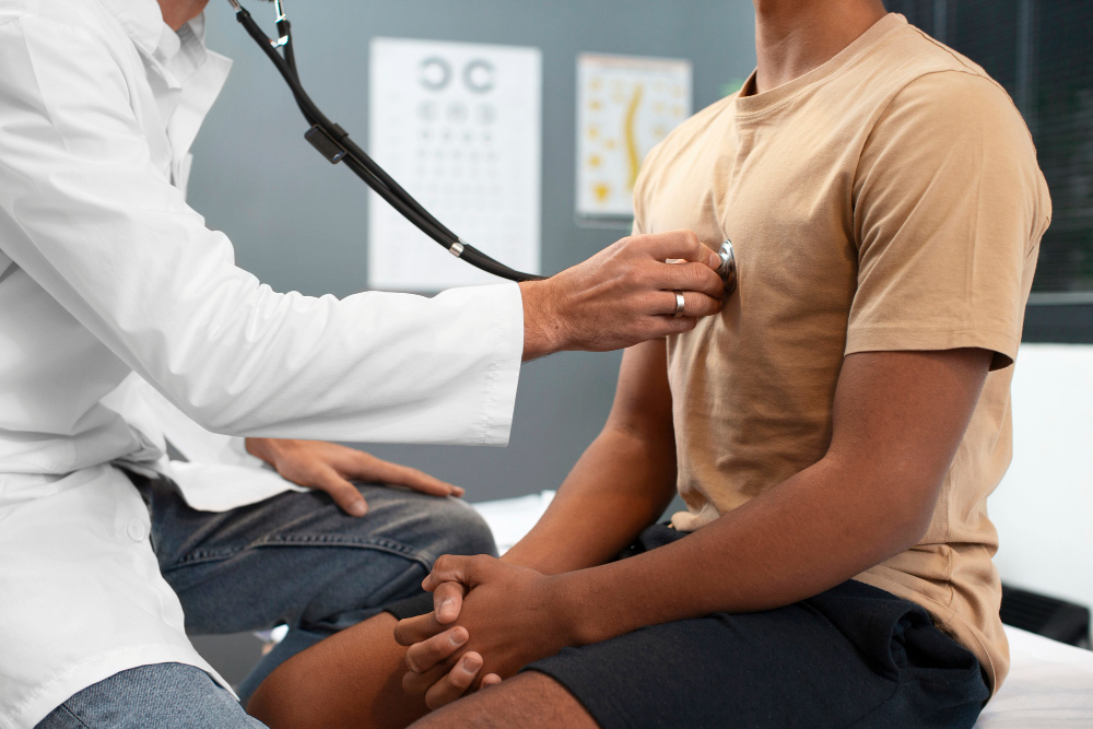 Comprehensive Wellness Examination