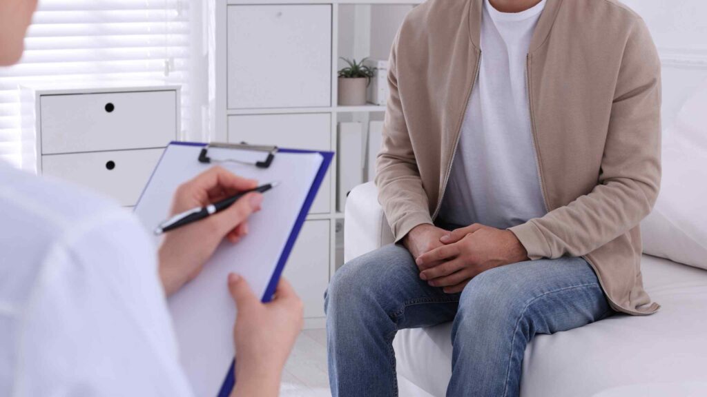 STD Testing and Treatment